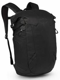 Kuprinė Osprey Transporter Zinch, juoda sp., 22 l, 16"
