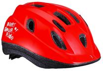 Шлемы велосипедиста детские BBB Cycling BHE-37 Boogy, красный цв., S