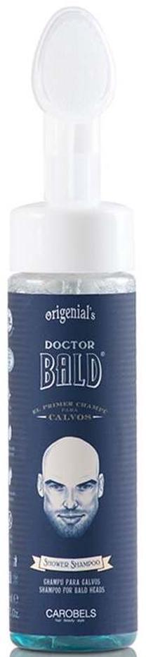 Šampūnas Beardburys Dr. Bald, 200 ml