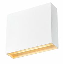 Valgusti seinale SLV Quad Frame 19 1003468, LED, 2700 - 3000 °K, 1 x 11 W, kuldne v./valge v. / valge v.