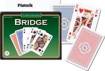 Kāršu spēle Piatnik Bridge 77633