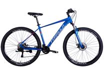 Dviratis kalnų Formula Zephyr 3.0 DD CS, 29 ", 19" rėmas, mėlyna sp.