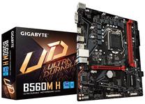 Pagrindinė plokštė Gigabyte B560M H-1.0