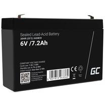 UPS аккумулятор Green Cell AGM39, 7.2 Ач