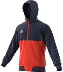 Džemperi, vīriešiem Adidas, zila krās./oranža krās., 2xl
