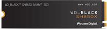 Kõvaketas (SSD) Western Digital SN850X, 1.8", 4 TB