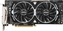 Vaizdo plokštė MSI Radeon RX 580 ARMOR RX580ARMOR8G, 8 GB, GDDR5
