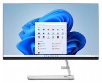Stacionarus kompiuteris Lenovo IdeaCentre AIO 3 Intel® Core™ i5-12450H, 512 GB, 23.8 ", DDR4 16 GB, SSD 512 GB, Intel UHD Graphics Dynamic, Windows 11 Home F0GH00YTPB