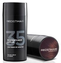 Krāsainais pūderis Redenhair -, dark brown r krās., 23 ml