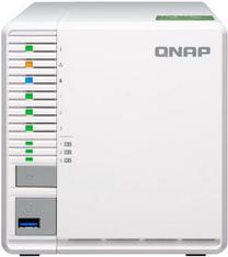 Сетевое хранилище данных QNAP, 3000 ГБ
