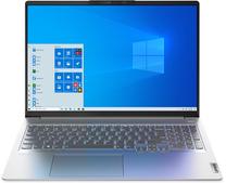 Portatīvais dators Lenovo IdeaPad 5 Pro 16ACH6 82L500VCPB, AMD Ryzen 5 5600H, 16 GB, 512 GB, 16 ", AMD Graphics, pelēka krās., EN, Windows