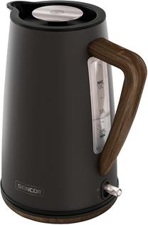 Elektrinis virdulys Sencor SWK 2727MB, 1.7 l, juoda sp.