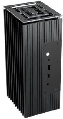 Kompiuterio korpusas Akasa Turing FX A-NUC52-M1B, juoda sp.