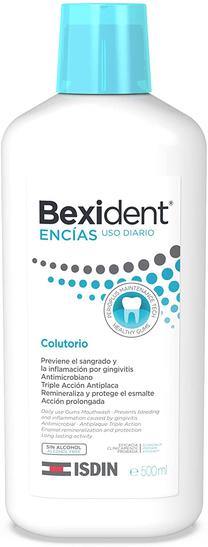 Burnos skalavimo skystis Isdin Bexident, 500 ml