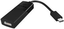 Adapteris RaidSonic HDMI, USB Type-C