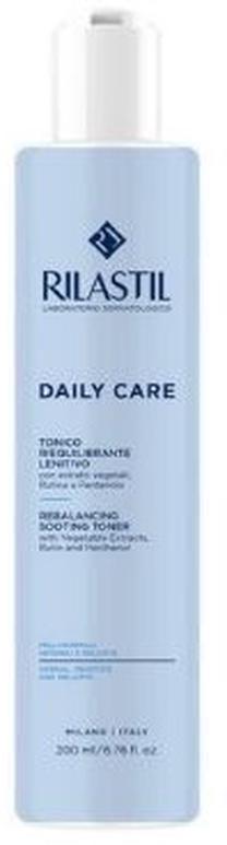 Тоник для лица Rilastil Daily Care, 200 мл