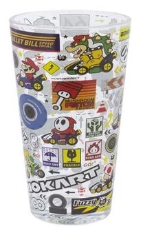 Krūzīte Paladone Nintendo Mario Kart, daudzkrāsaina, 400 ml