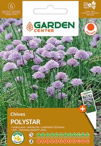Sėklos Garden Center laiškiniai česnakai POLYSTAR D8, 5 g