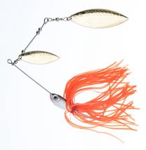 Spineris Jaxon Holo Reflex 1 A BO-HKG1A, 20 g, zelta krās./oranža krās.