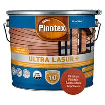 Medienos impregnantas Pinotex Ultra Lasur+ 5975811, šermukšnis sp., 10 l