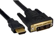 Vads PremiumCord HDMI A, DVI-D 24+1-Pin Male, 3 m