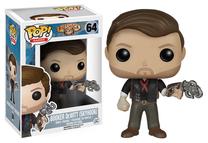 Фигурка-игрушка Funko Games Booker DeWitt With Skyhook 64