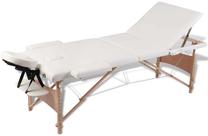 Массажный стол VLX Foldable Massage Table 110082, 215 см, 14.5 кг