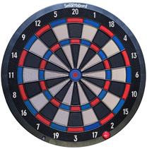 Мишень для дартса Unicorn Smart Dartboard, черный цв.