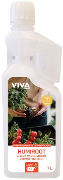 Stimuliatorius Viva Fertilis HUMIROOT, 1 l