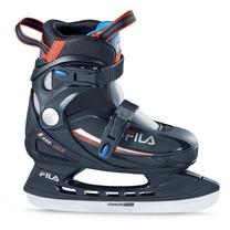 Pačiūžos Fila J-One Ice, mėlyna sp./juoda sp./raudona sp., 31 - 35