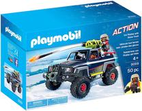 Konstruktorius Playmobil Action 9059, įvairių spalvų