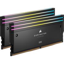 Operatiivmälu (RAM) Corsair Dominator Titanium CMP96GX5M2B6400C32, DDR5, 96 GB, 6400 MHz