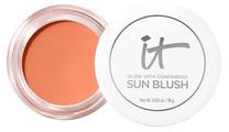 Vaigu ēnas IT Cosmetics Glow With Confidence, oranža krās., 20 sun blossom, 18 g