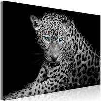 Reprodukcija Artgeist Leopard Portrait KR33, 90 cm x 60 cm