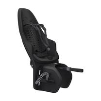 Детское кресло для велосипеда Thule Yepp 2 Maxi Rack, черный цв., задняя