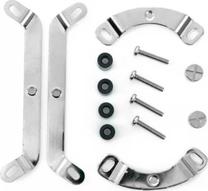 Tvirtinimas SilentiumPC AM4 upgrade kit F/F/G (SPC172), sidabro sp.