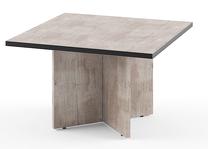 Konferenču galds Skyland Torr TST 1212, 120 cm x 120 cm, 75 cm, ozola krās.