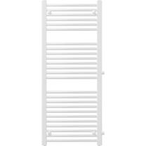Vandeninis rankšluosčių džiovintuvas Mexen Ares, balta sp., 50 cm x 120 cm, 531 W