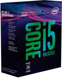 Procesorius Intel Intel® Core™ i5-8600 3.1GHz 9MB BX80684I58600SR3X0, 3.1GHz, LGA 1151, 9MB