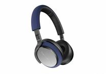 Bezvadu austiņas Bowers & Wilkins PX5, zila krās.
