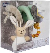 Rotaļlietas ratiem Chicco My Sweet DouDou, daudzkrāsaina