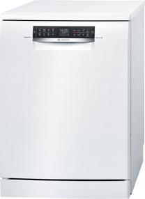 Indaplovė Bosch SMS68TW06E, balta sp.