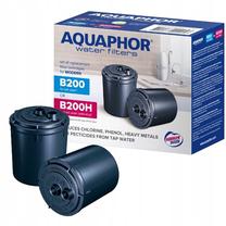 Vandens filtras Aquaphor B200H Modern, 2 vnt.
