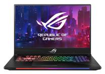 Sülearvuti Asus ROG Strix SCAR II GL704GV-EV024T, Intel® Core™ i7-8750H, 16 GB, 1256 GB, 17.3 ", RTX 2060, must v., EN, Windows
