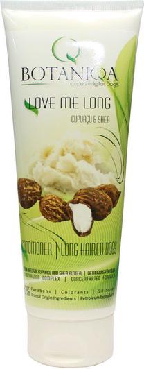 Kondicionieris dzīvniekam Botaniqa Love Me Long 007990, 250 ml