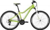 Велосипед горный Merida Juliet 6 10-V, 26 ″, 15" рама, зеленый цв.