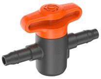 Vožtuvas su vandens srauto valdymu Gardena Micro Drip System 970558601, juoda sp.