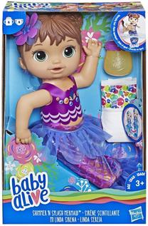 Кукла Hasbro E3691, 35 см, многоцветный