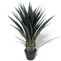 Dirbtinis augalas vazone, juka VLX With Pot Yucca, žalia sp., 90 cm