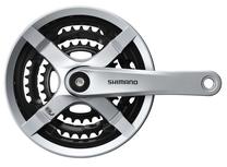 Švaistiklis Shimano, aliuminis/plienas, sidabro sp./juoda sp.
